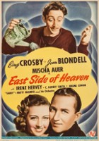 plakat filmu East Side of Heaven