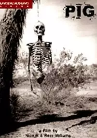Plakat filmu Pig