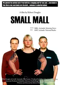 Plakat filmu Mjóddin slá í gegn