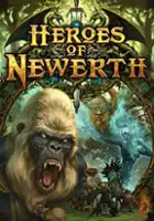 plakat gry Heroes of Newerth