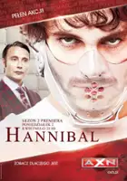 plakat - Hannibal (2013)