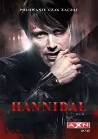 Plakat serialu Hannibal