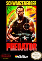 plakat filmu Predator