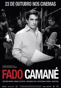 Plakat filmu Fado Camané