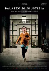 Plakat filmu Palazzo di giustizia