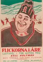Sigrid Holmquist / Flickorna i Åre
