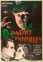 plakat filmu Radio Patrol