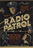 plakat filmu Radio Patrol
