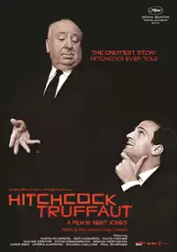 Plakat filmu Hitchcock/Truffaut