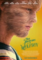 plakat filmu Przygody młodego wilkołaka