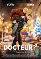 plakat filmu Czy jest tu lekarz?