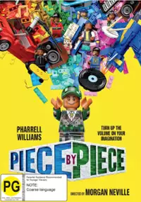 Plakat filmu Kawałek po kawałku