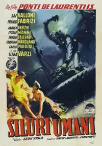 Plakat filmu Siluri umani