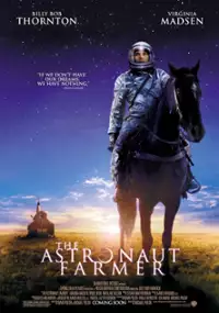 Plakat filmu Ranczer w kosmosie