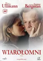 plakat filmu Wiarołomni