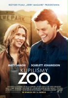 plakat filmu Kupiliśmy zoo