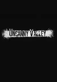 Plakat gry Uncanny Valley