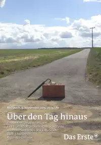 Plakat filmu Über den Tag hinaus