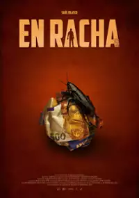 Plakat filmu En racha