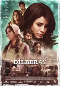 Plakat filmu Dilberay Küçük Dev Kadın