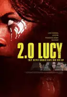 plakat filmu 2.0 Lucy