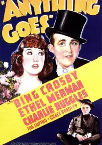 Plakat filmu Anything Goes