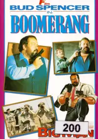 Plakat filmu Il Professore - Boomerang