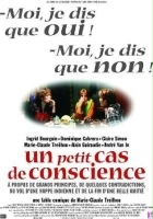 plakat filmu Un petit cas de conscience