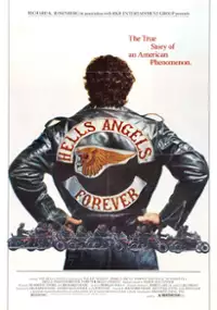 Plakat filmu Hells Angels Forever