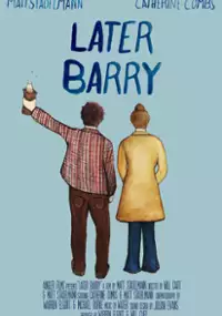 Plakat filmu Later Barry