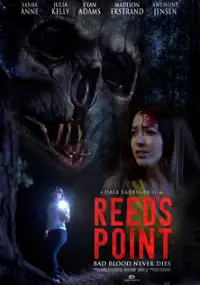 Plakat filmu Reed's Point