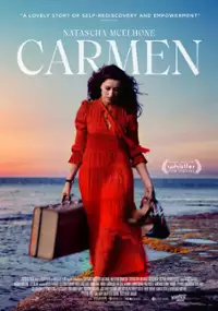 Plakat filmu Carmen
