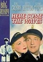 plakat filmu Here Come the Waves