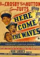 plakat filmu Here Come the Waves