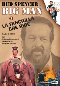 Plakat filmu Duży człowiek
