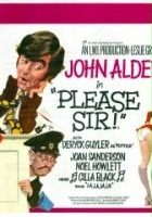 plakat filmu Please Sir!