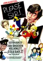 plakat filmu Please Sir!