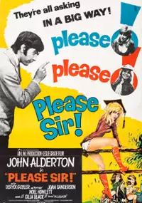 Plakat filmu Please Sir!