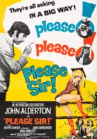 plakat filmu Please Sir!