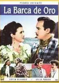 Plakat filmu La Barca de oro