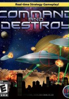 plakat filmu Command And Destroy