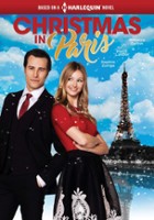 plakat filmu Boże Narodzenie w Paryżu