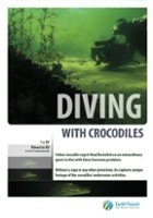 plakat filmu Diving with Crocodiles