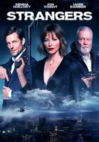 Plakat filmu Strangers