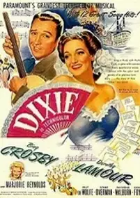 Plakat filmu Dixie