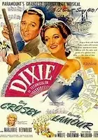 plakat filmu Dixie