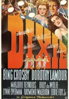 plakat filmu Dixie