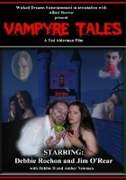 plakat filmu Vampyre Tales