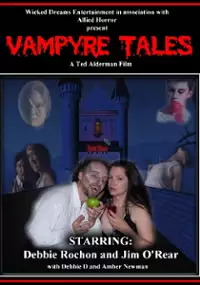 Plakat filmu Vampyre Tales
