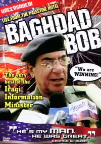 Plakat filmu Baghdad Bob